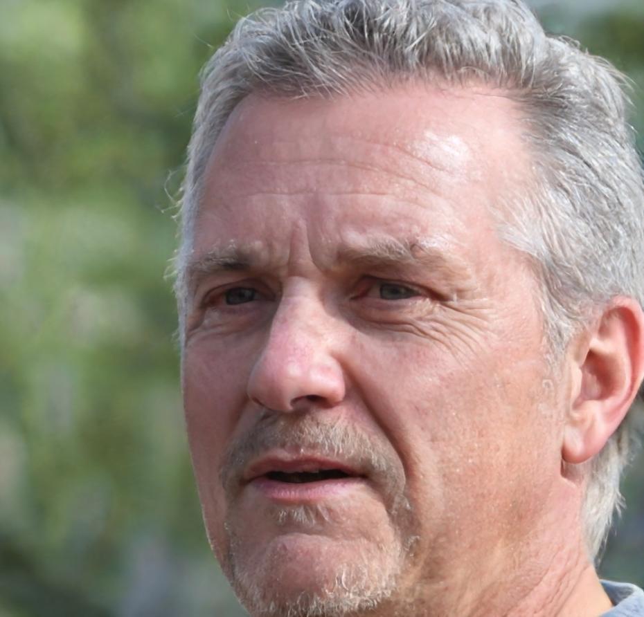 Retrato de Iñigo Etxeberria